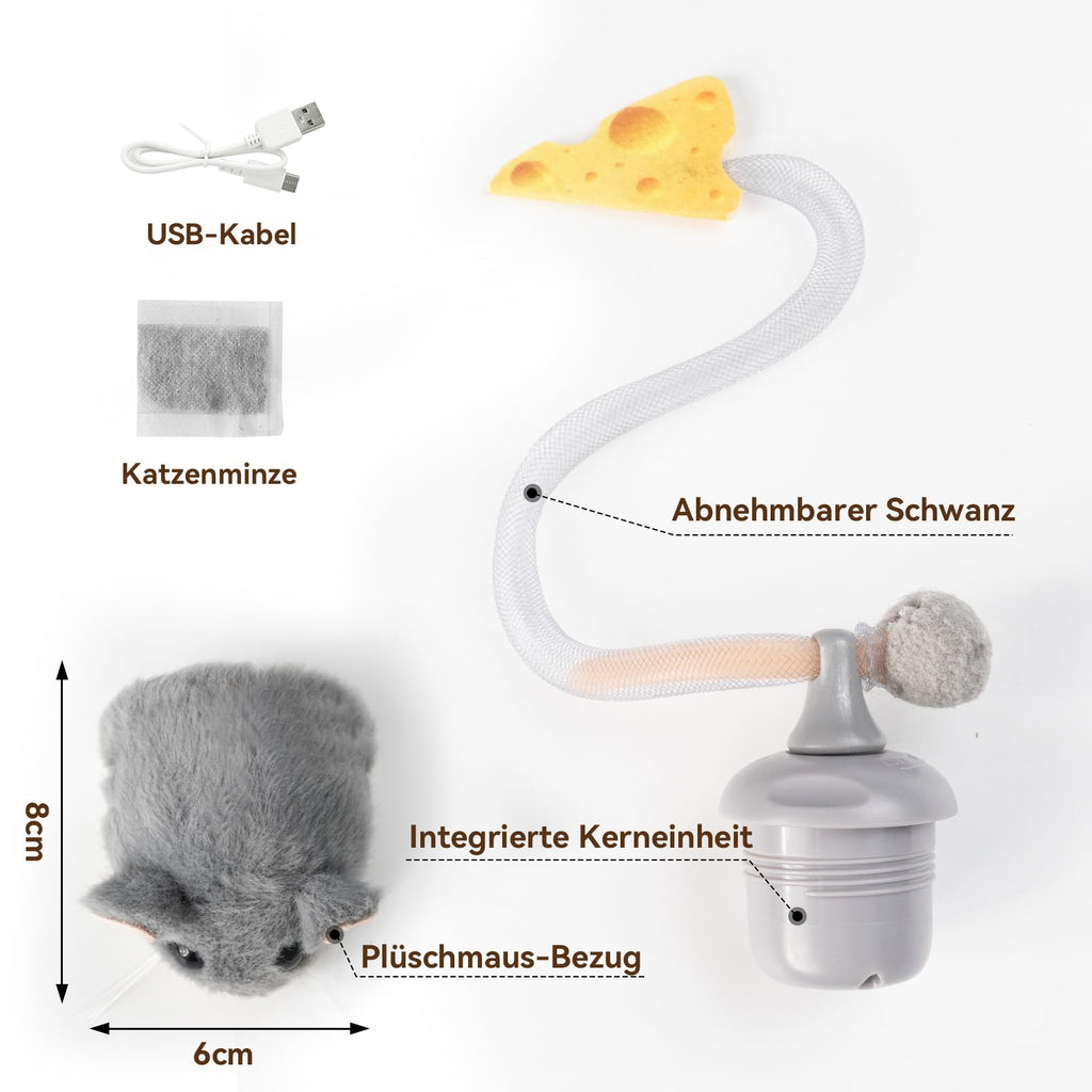 Migipaws Interaktives Katzenspielzeug
