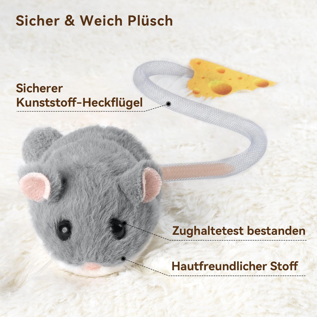 Migipaws Interaktives Katzenspielzeug